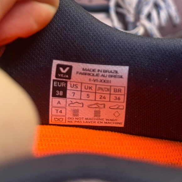 Veja Dekkan Ripstop Sneaker Size 7 - Picture 5 of 5